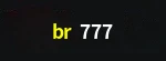br 777